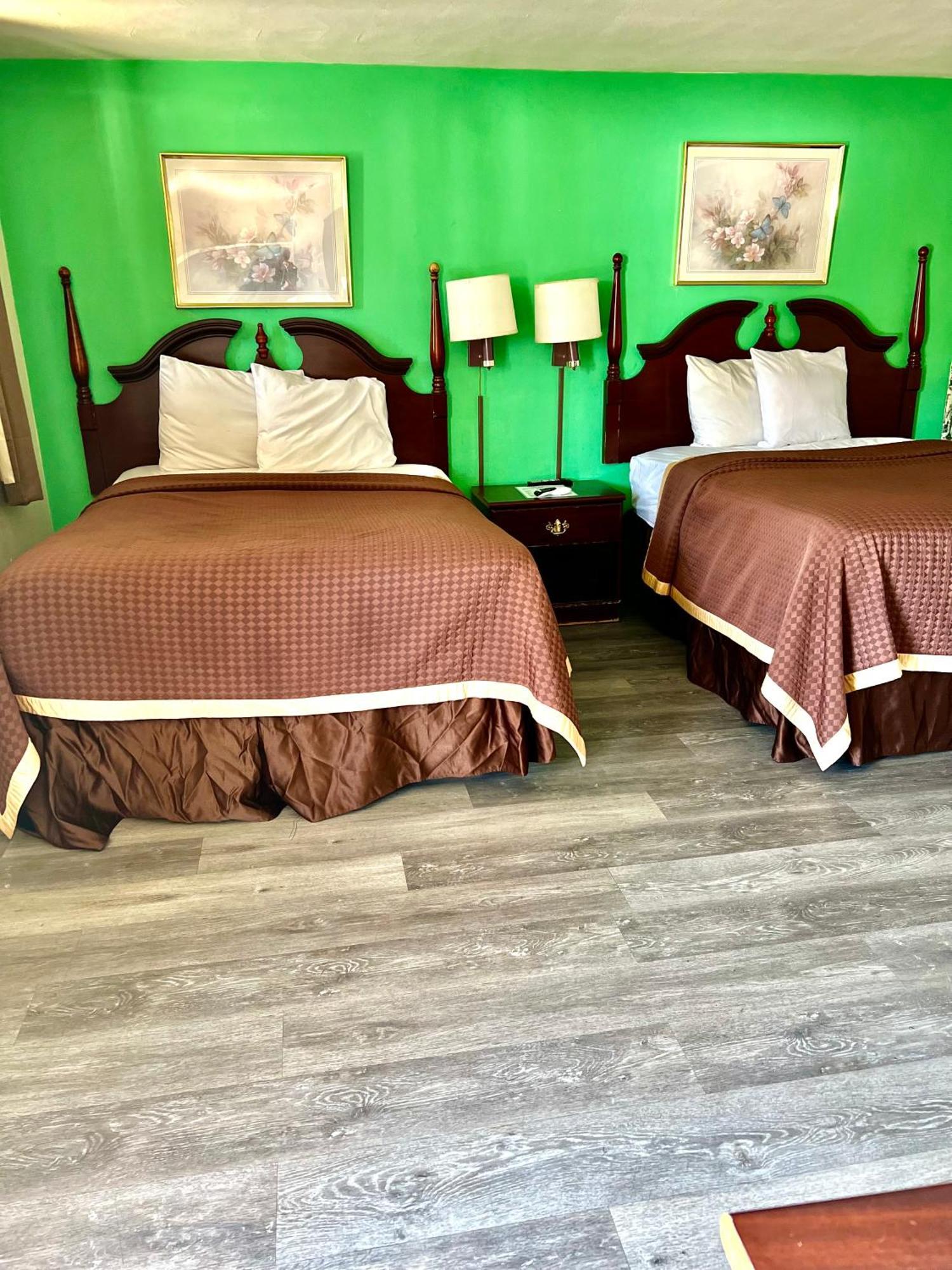 Travelers Inn Olney 외부 사진