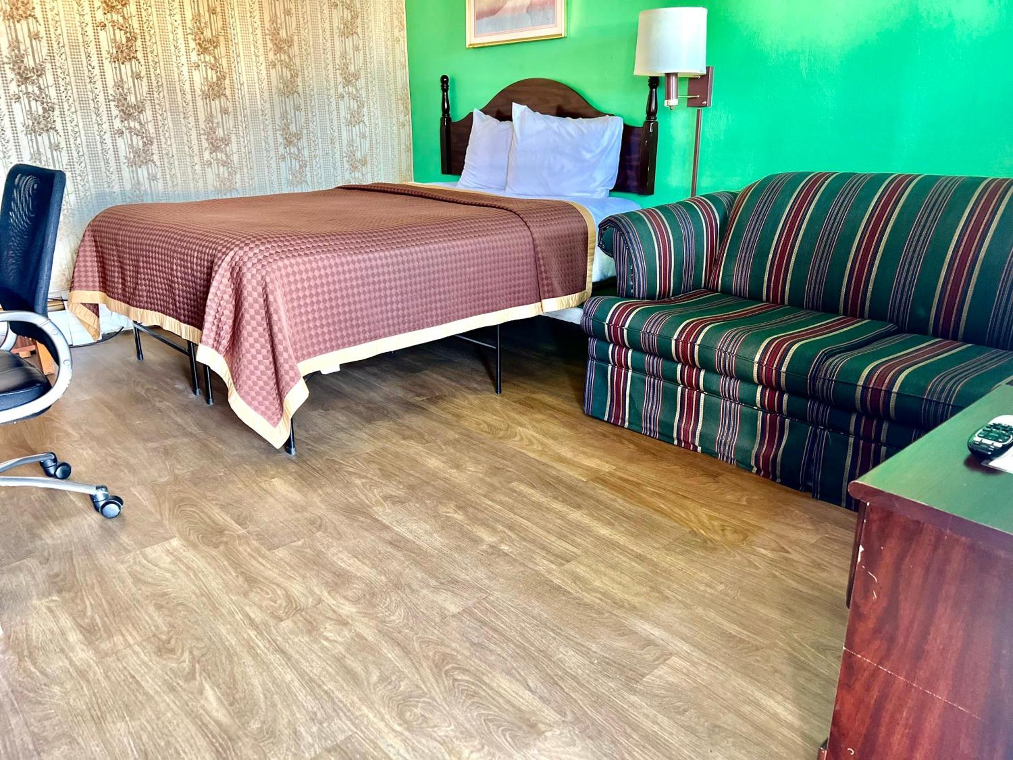 Travelers Inn Olney 외부 사진