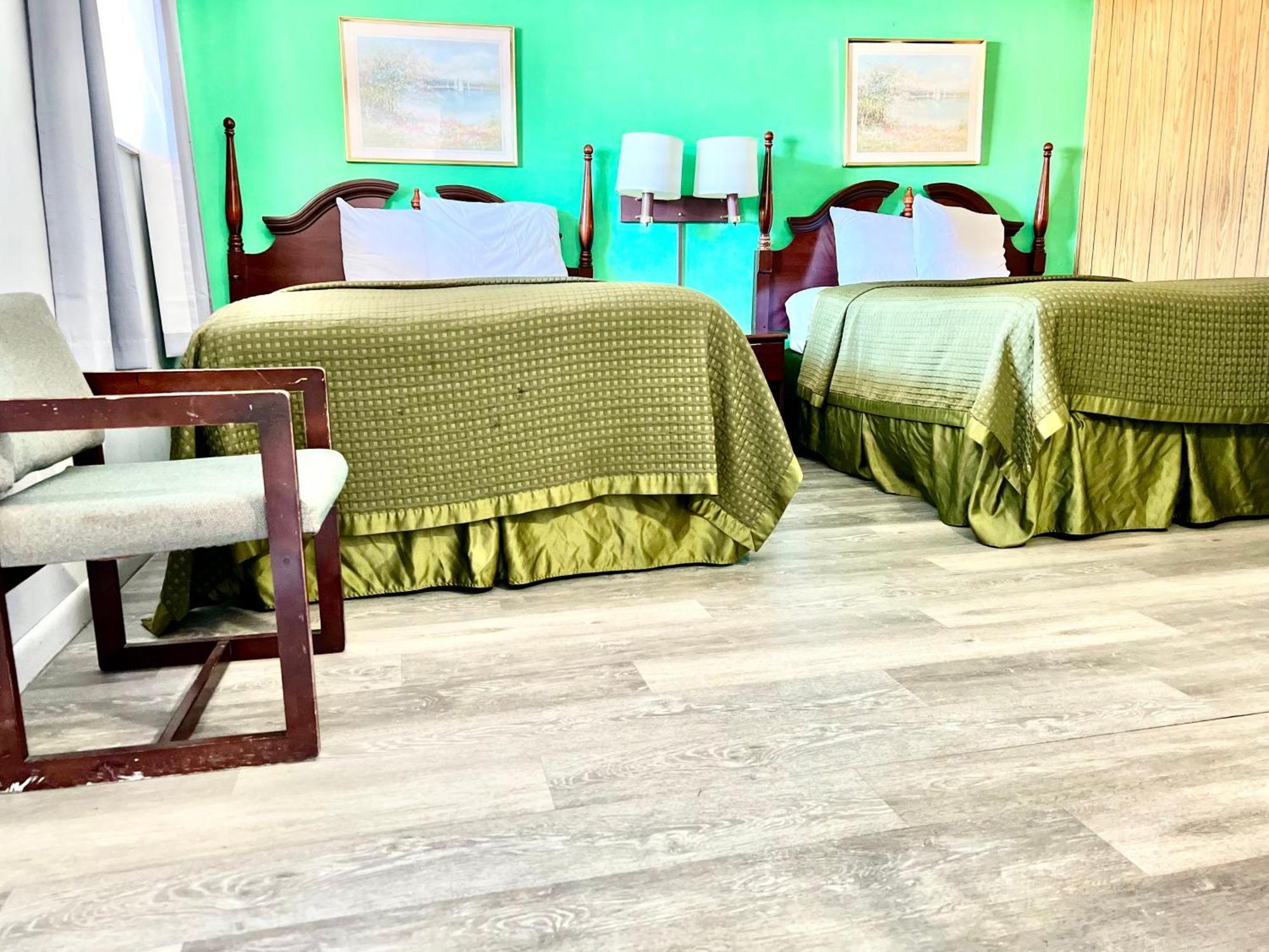 Travelers Inn Olney 외부 사진
