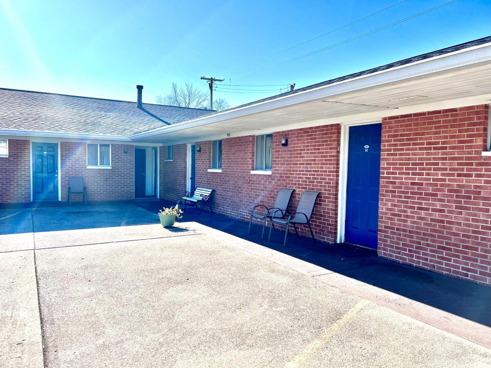 Travelers Inn Olney 외부 사진