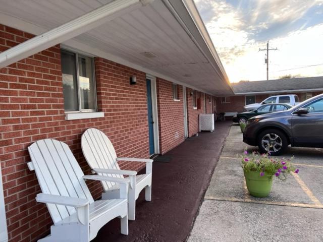 Travelers Inn Olney 외부 사진