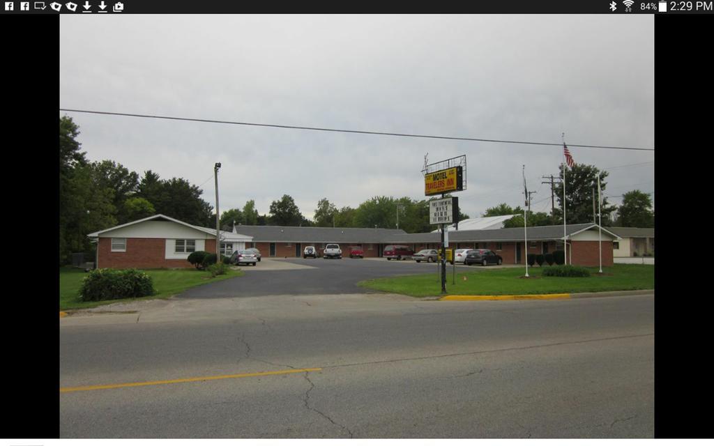 Travelers Inn Olney 외부 사진