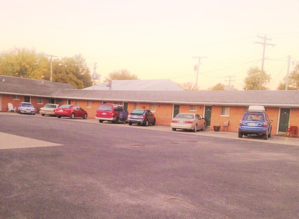 Travelers Inn Olney 외부 사진