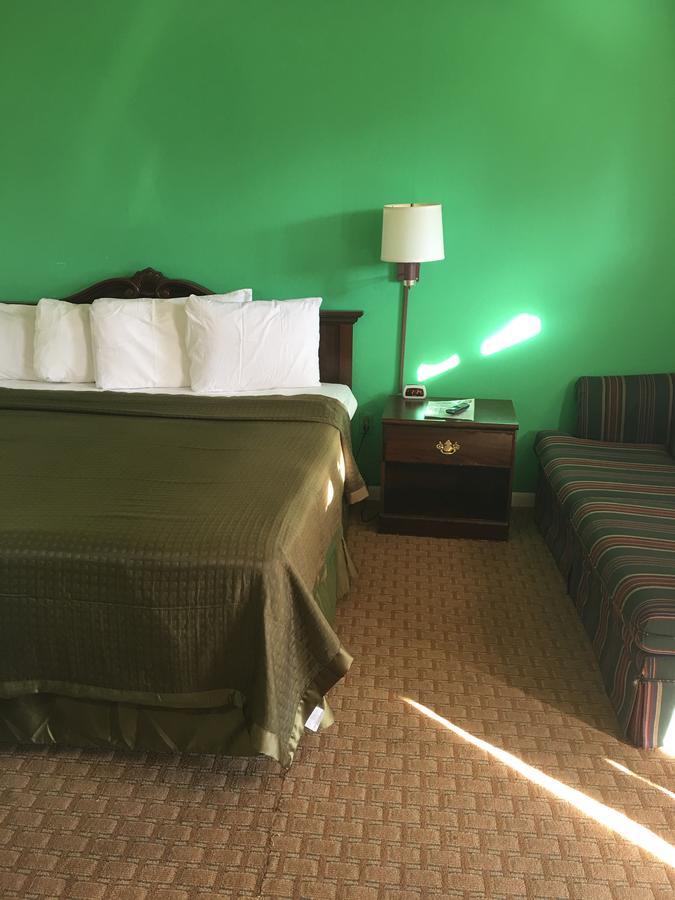 Travelers Inn Olney 외부 사진