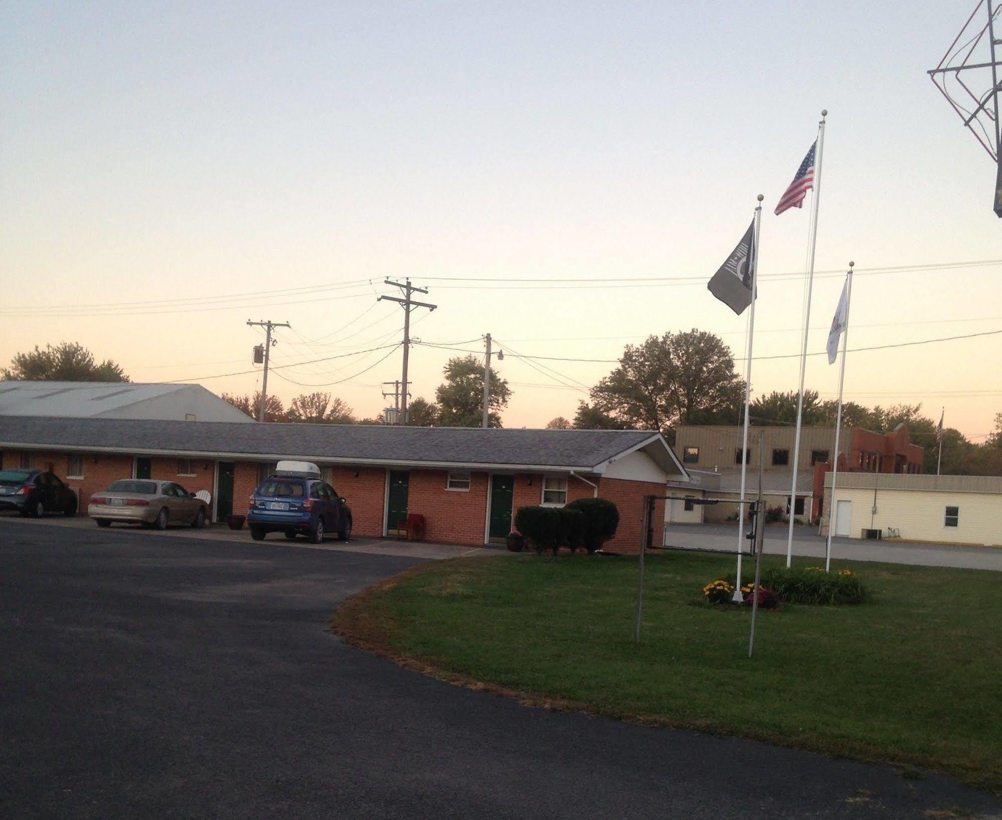 Travelers Inn Olney 외부 사진