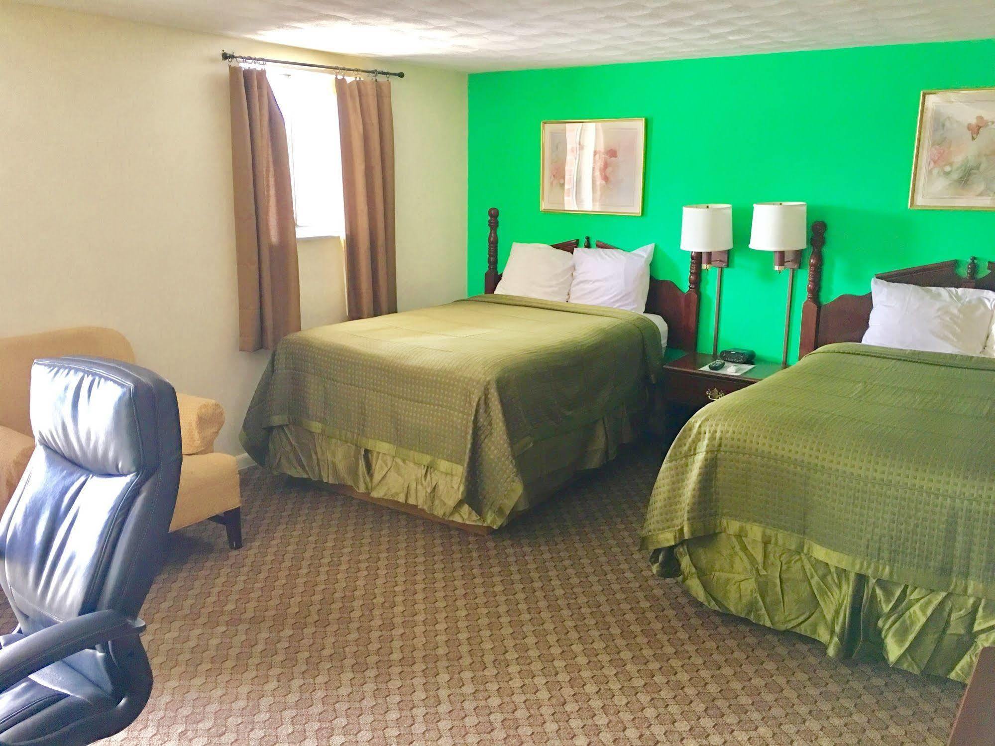 Travelers Inn Olney 외부 사진