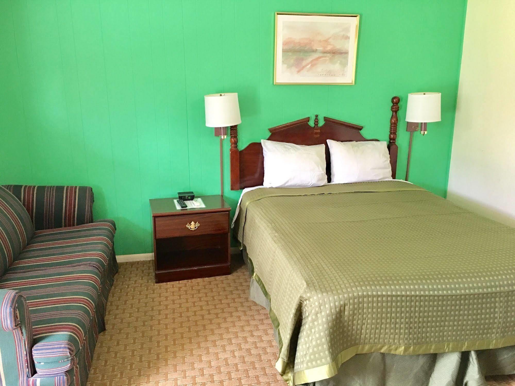 Travelers Inn Olney 외부 사진