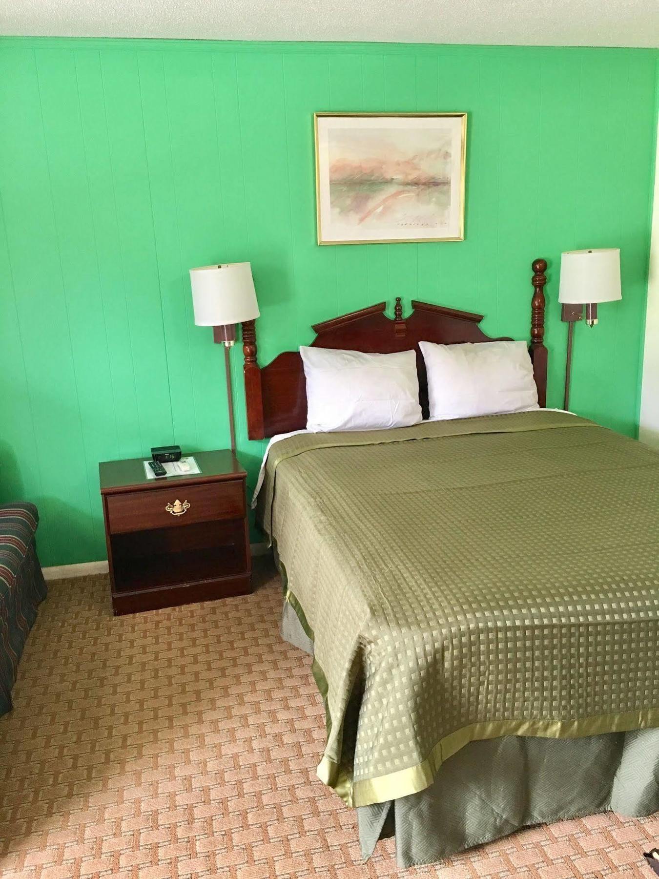 Travelers Inn Olney 외부 사진