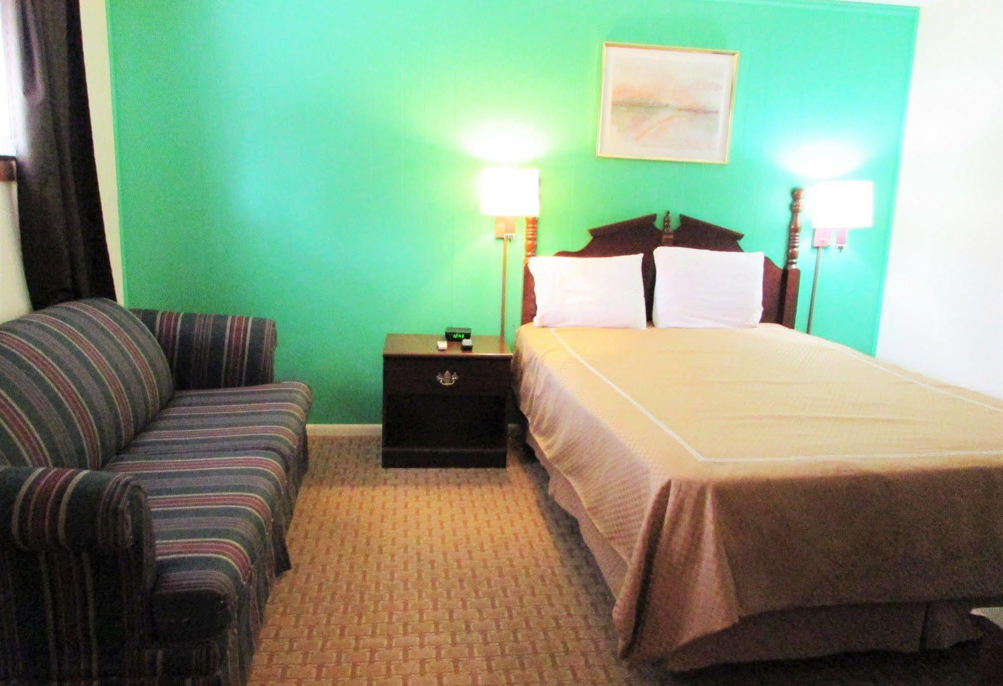 Travelers Inn Olney 외부 사진